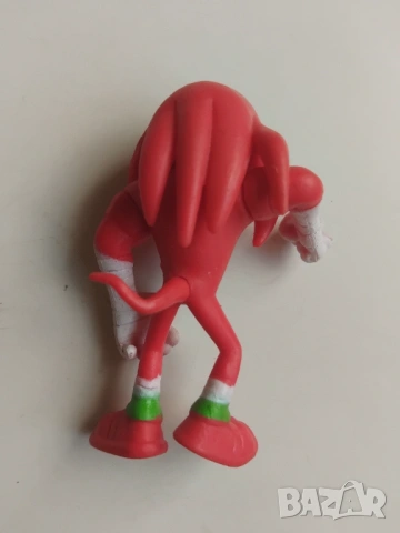 Таралежа Соник - играчка фигурка , снимка 2 - Плюшени играчки - 54231262