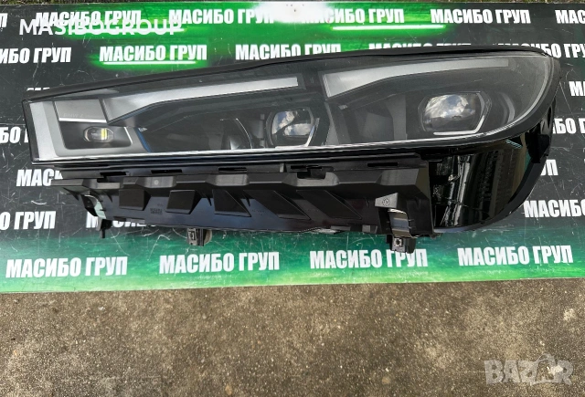 Фарове BMW Laser фар за Бмв ИХ ИХ20 Bmw IX IX20 M60, снимка 9 - Части - 50776819