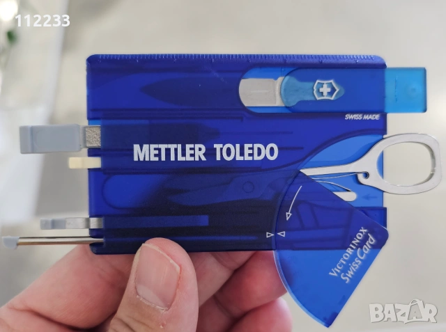 Victorinox Swiss Card