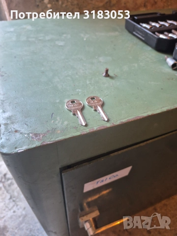 Каса, 3 мм, масивна, снимка 3 - Сейфове и каси - 54180894