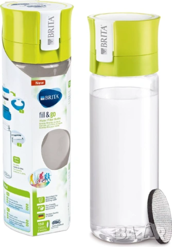 Цени с ДДС ОРИГИНАЛ Brita Maxtra + плюс ФИЛТРИ, кана Марела Аквафор, снимка 4 - Други - 26742189