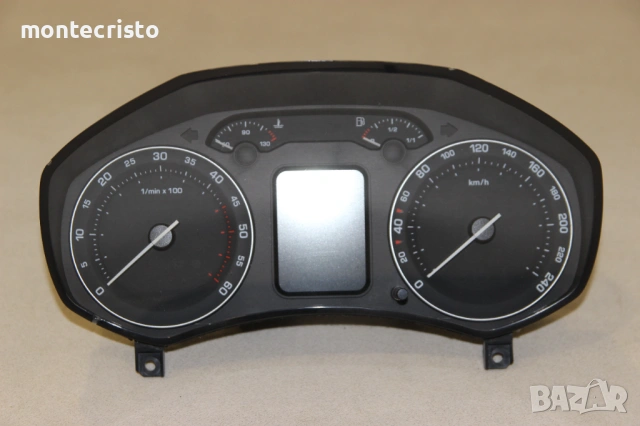 Километраж Skoda Octavia II (2004-2008г.) 1Z0920842D / 1Z0920 842D / V1612036