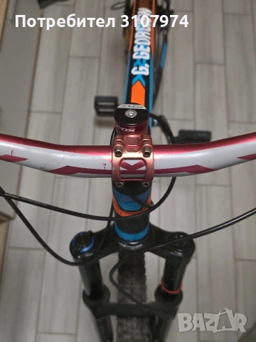 Продавам Cross Колело , снимка 2 - Велосипеди - 55104996