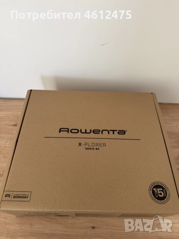 Rowenta x-plorer series 85, снимка 4 - Прахосмукачки - 55471108