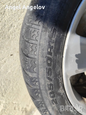 Алуминиеви джанти 7.5JX16H2  4X108 Ц.О 65.1 4 Броя за Peugeot 207 208 307 307 CC 308 1.6 16V (2003) , снимка 2 - Гуми и джанти - 54779710