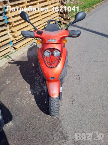 Продавам скутери 50куб. с документи, снимка 17 - Мотоциклети и мототехника - 54711102