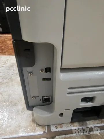 3в1 принтер МФУ Lexmark MX510de – Лазерен принтер, скенер, копир | Дуплекс, Мрежа | 6м. гаранция, снимка 9 - Принтери, копири, скенери - 55393697