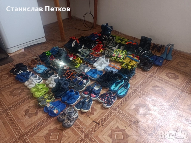 Детски дрехи и обувки за момче , снимка 3 - Други - 54364574