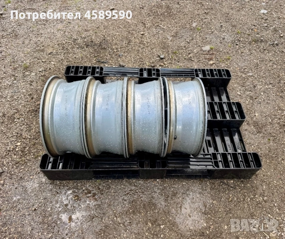 4бр.Алуминиеви джанти 15цола 5x100 за Skoda Fabia,Rapid,Roomster,Vw Polo,Seat Ibiza,Audi A1, снимка 7 - Гуми и джанти - 54892861
