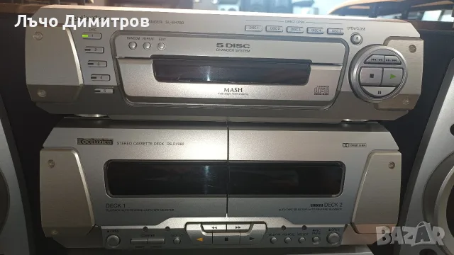 TECHNICS SA-EH780, снимка 8 - Аудиосистеми - 55592074