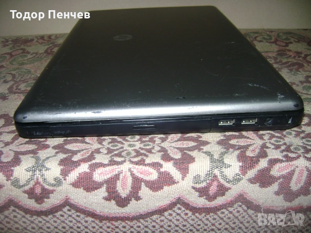 HP 635 - Dual Core, 4 GB RAM, 320 GB HDD, 3 часа батерия, снимка 9 - Лаптопи за дома - 54648281