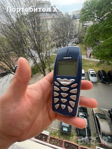 NOKIA 3510, снимка 2 - Nokia - 54487206