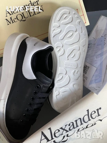 Alexander McQueen ✨ Естествена Кожа ✨, снимка 12 - Дамски ежедневни обувки - 54248679
