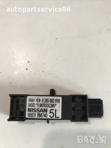 Сензор за удар за Nissan Almera N16 1.5 Dci (2006) 0285002010