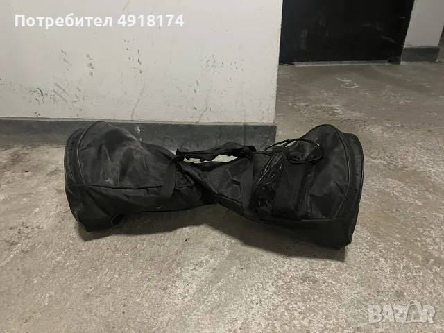 Ховърботд използван, в добро състояние, снимка 4 - Скейтборд, ховърборд, уейвборд - 55656611