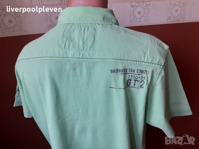 👉GinTonic Original L ефектна, снимка 4 - Тениски - 54310259