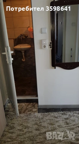едностаен апартамент под наем, снимка 8 - Апартаменти - 54281083