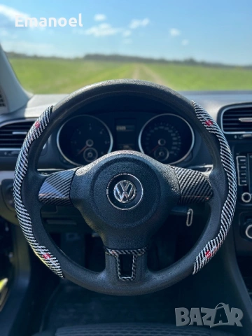 GOLF 6 2.0TDI, снимка 16 - Автомобили и джипове - 54461584