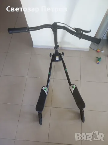 Yvolution Fliker, снимка 3 - Скейтборд, ховърборд, уейвборд - 55595100