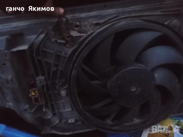 Пежо 206 HDI 1.9 на части, снимка 2 - Части - 53965378