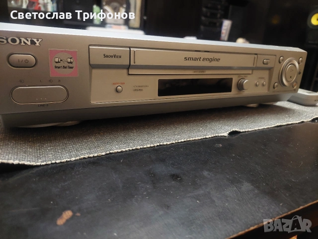 Video SONY slv-se830