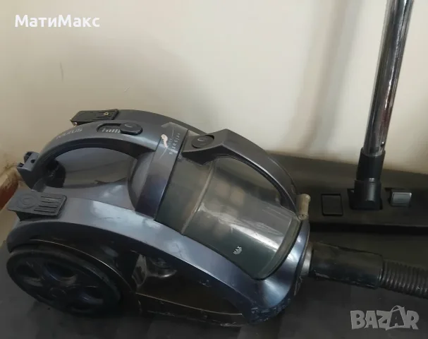 Прахосмукачка TAURUS 1600W, снимка 3 - Прахосмукачки - 55569932
