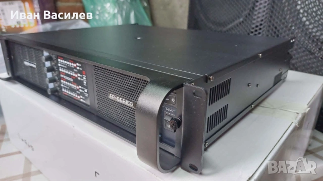 Продавам Lab Gruppen FP 10000Q, снимка 3 - Ресийвъри, усилватели, смесителни пултове - 55014091