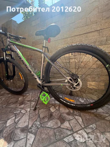 Passati Egbert MTB велосипед , снимка 3 - Велосипеди - 55332702