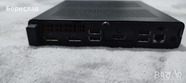 AMD Ryzen 5 PRO 3400G 32GB RAM 3200 Mini PC, снимка 4 - Работни компютри - 55679348