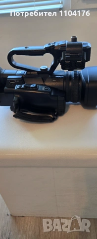 JVC 4 K CAM - AVCHD 
