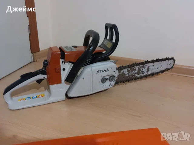 Верижен трион Stihl 026, снимка 12 - Градинска техника - 55498615