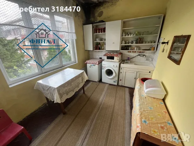  Тристаен апартамент в кв. Добруджански – Шумен  , снимка 4 - Апартаменти - 55353379