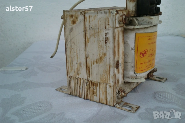 Дросел НВИ 250/220 за живачни лампи, снимка 4 - Други - 54329537