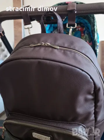 Продавам детска количка Cybex е-Priam rose gold, снимка 8 - Детски колички - 55659523