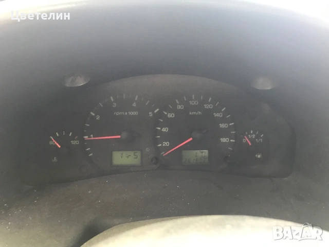 Ford Transit 2.4TDCI 135 Форд Транзит 2.4ТДЦИ 135 На части!, снимка 6 - Бусове и автобуси - 54482989