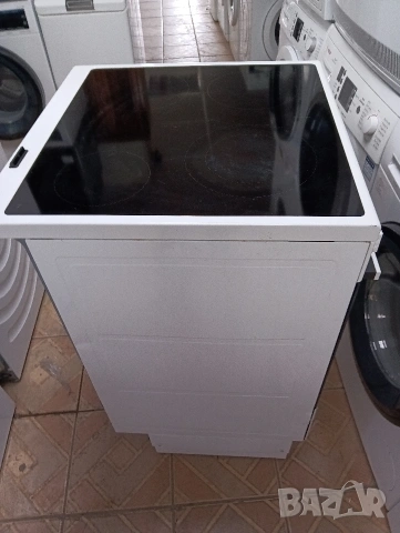 Свободно стояща печка с керамичен плот Voss 2 години гаранция!, снимка 10 - Печки, фурни - 54170319