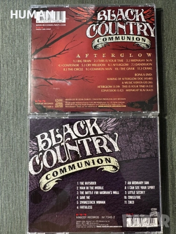 Warrant - Winger - Ratt - Candlebox - Paganini, снимка 4 - CD дискове - 54893440