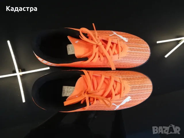 Футболни обувки PUMA Ultra за изкуствен терен – EU 38, снимка 2 - Спортни обувки - 55688846