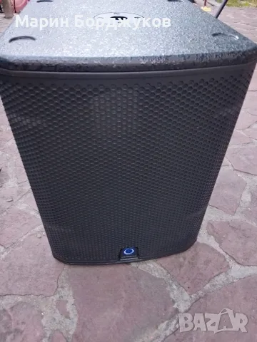 Кутии за бас каси от turbosound iq15b 