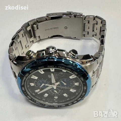 Часовник Casio EF-539, снимка 2 - Мъжки - 54746226