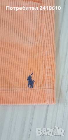 POLO Ralph Lauren Cotton Short Mens Size S 31 - 32 ОРИГИНАЛ! Мъжки Къси Панталони!, снимка 5 - Къси панталони - 54568407