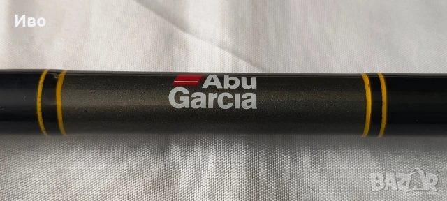 Изключително качествена пръчка Abu Garcia Admiral 300 
