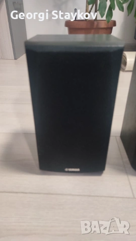 Yamaha NS B51 букшелф тонколони , снимка 2 - Тонколони - 54917869