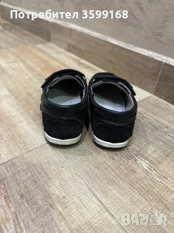 Елегантни детски обувки момче, снимка 4 - Детски обувки - 54349594