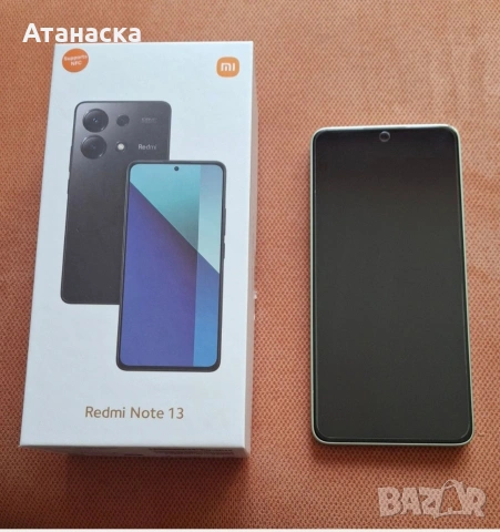 Телефон Xiaomi Redmi Note 13 4G - в гаранция