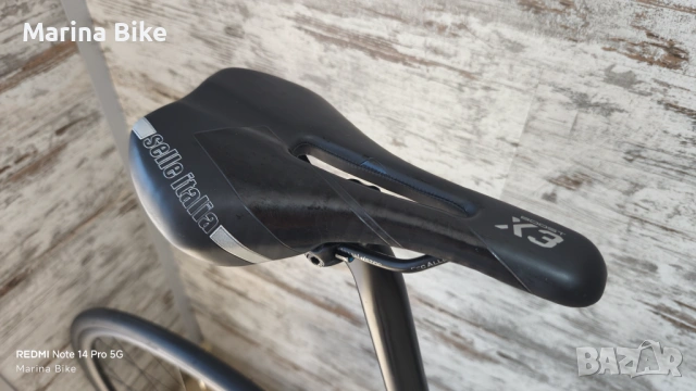 Карбонов шосеен велосипед Wilier Zero SL Disc Ultegrа DT Swiss| XL, снимка 7 - Велосипеди - 52165593