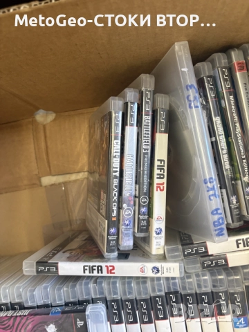 игри за пс3 playstation 3 fifa pes, снимка 6 - Игри за PlayStation - 55495682
