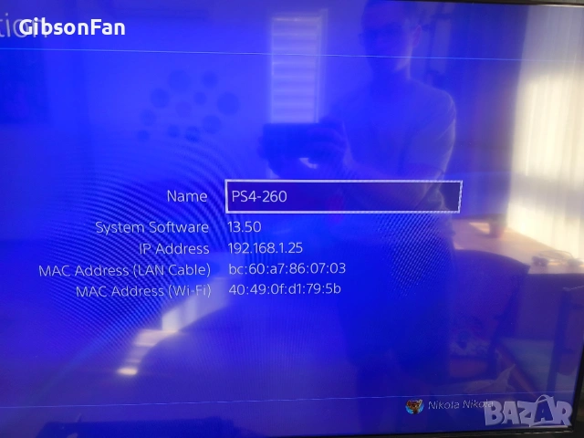 Playstation 4 slim 500 GB, снимка 2 - PlayStation конзоли - 55006691
