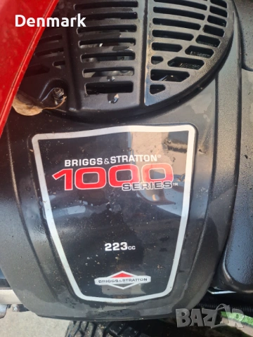 Тракторна косачка - MTD, снимка 8 - Градинска техника - 54334973