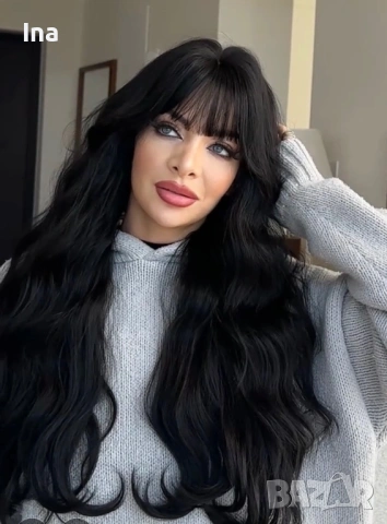 Черен екстеншън чуплив, снимка 10 - Други - 52337760